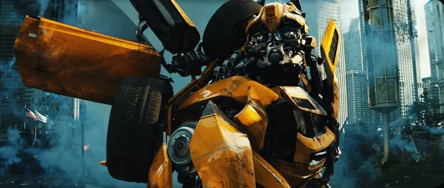 Transformers: Dark Side of the Moon