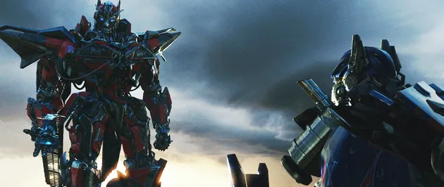 Transformers: Dark Side of the Moon