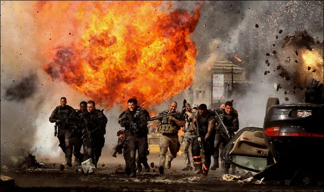 Transformers: Dark Side of the Moon