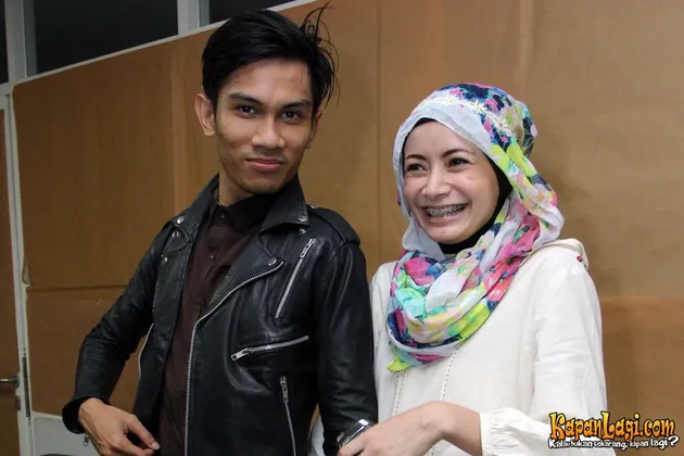 Tria Changcuters dan Dhatu Rembulan