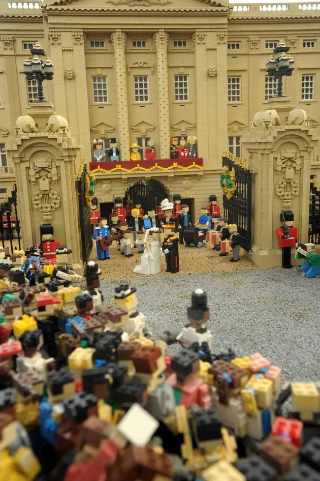 Royal Wedding