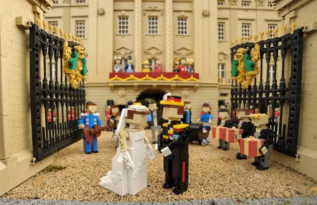 Royal Wedding