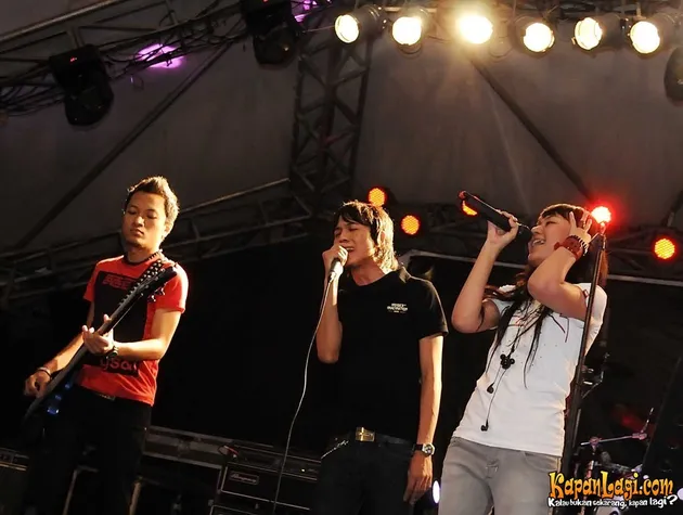 garasi band