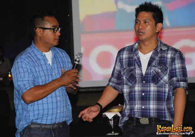 trio libels, edwin manangsang, ronny sianturi