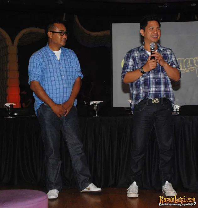 trio libels, edwin manangsang, ronny sianturi