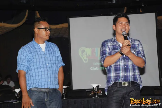 trio libels, edwin manangsang, ronny sianturi