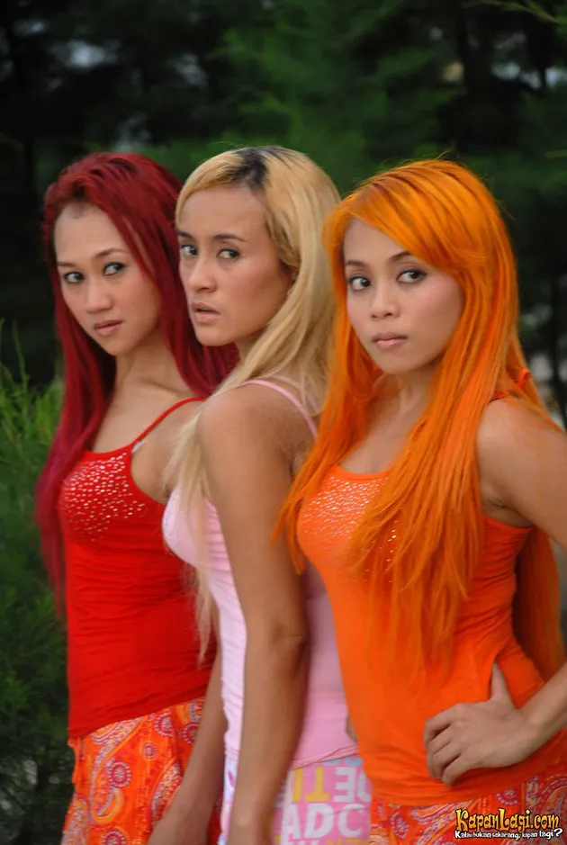 Trio Macan