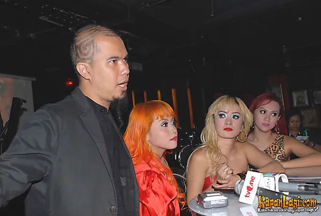 Trio Macan, Ahmad Dhani