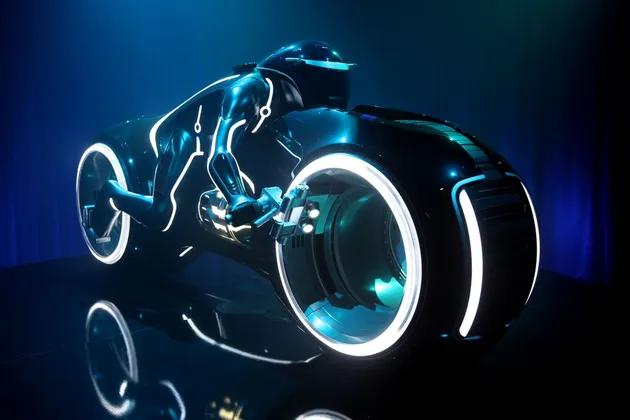 Tron Legacy