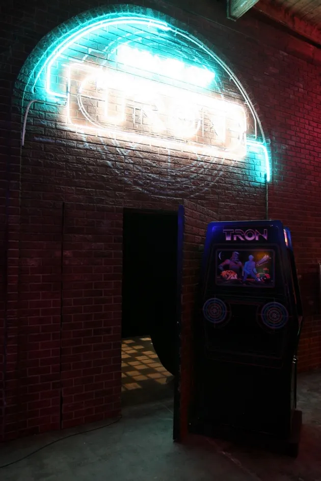 Tron Legacy