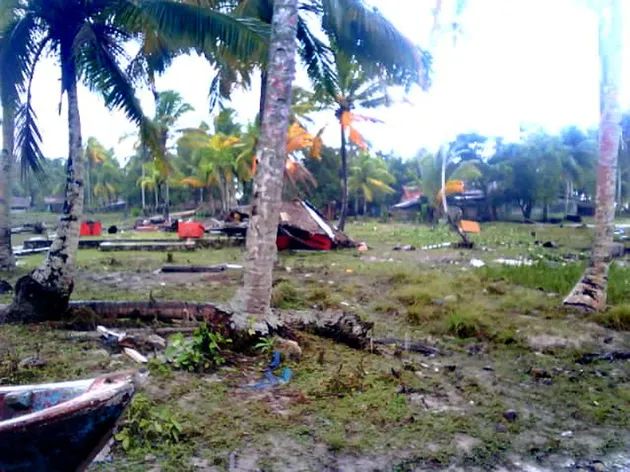 Tsunami Mentawai