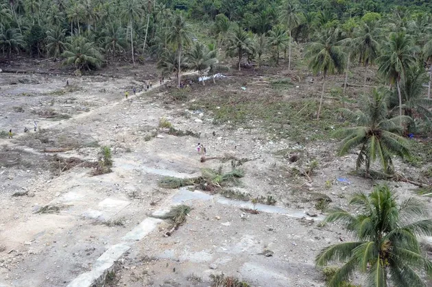 Tsunami Mentawai
