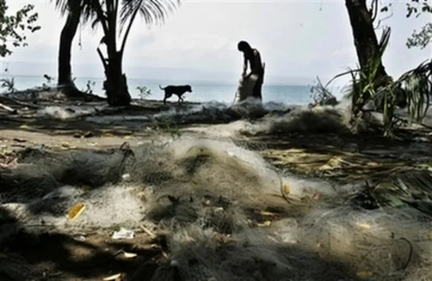 Tsunami Pangandaran