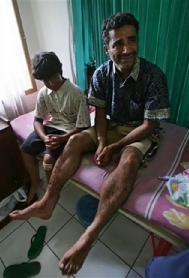 Tsunami Pangandaran