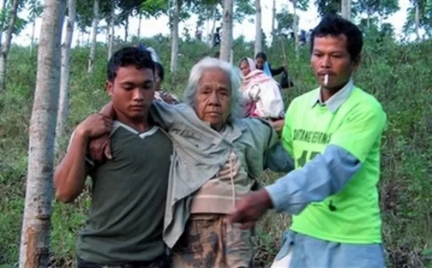 Tsunami Pangandaran