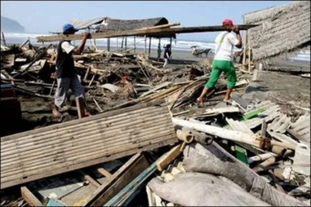 Tsunami Pangandaran