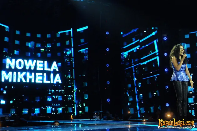 Nowela Indonesian Idol