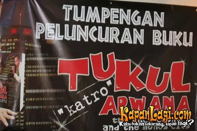 tukul arwana