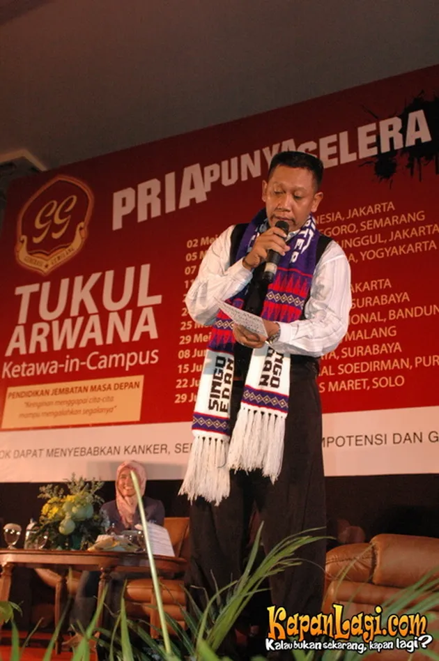 tukul arwana
