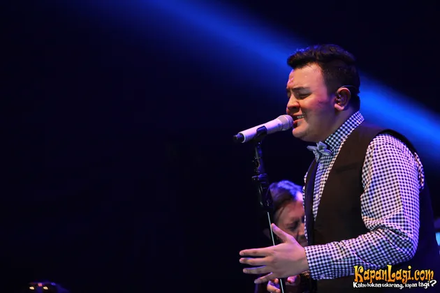 Tulus @Rolling Stone Cafe