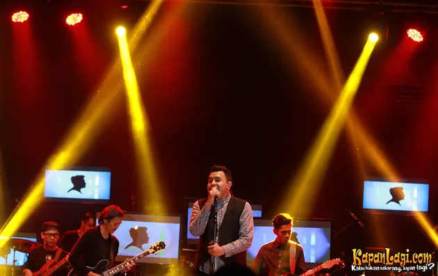 Tulus @Rolling Stone Cafe