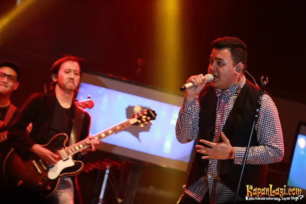 Tulus @Rolling Stone Cafe