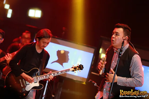Tulus @Rolling Stone Cafe