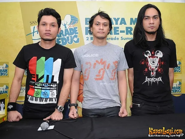 andra and the backbone