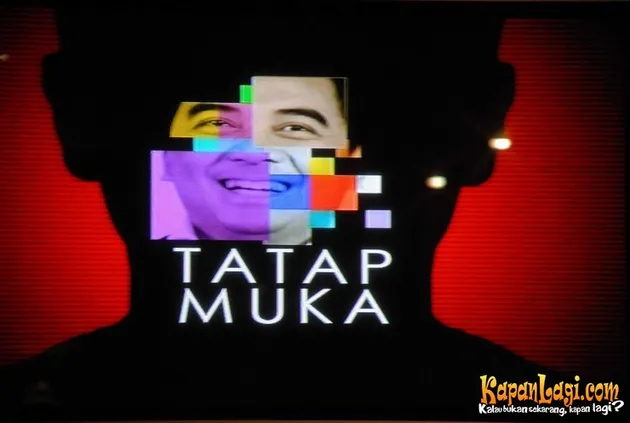 talkshow tatap muka