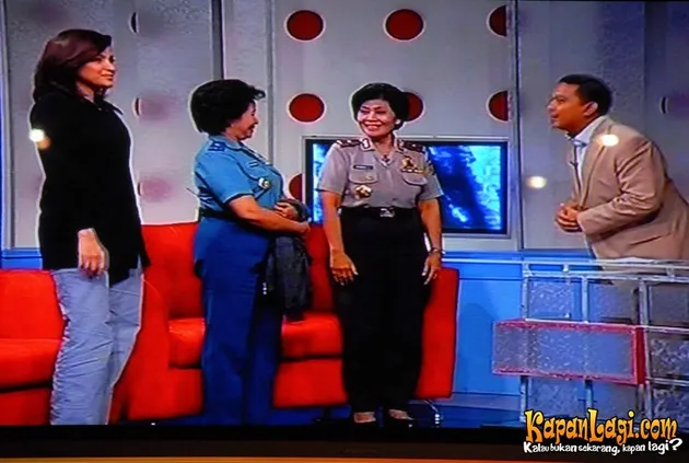 talkshow tatap muka