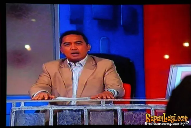 talkshow tatap muka