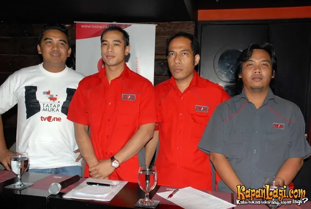 talkshow tatap muka