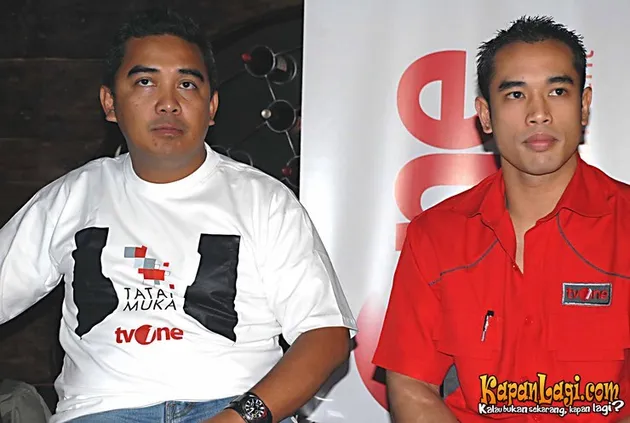 talkshow tatap muka