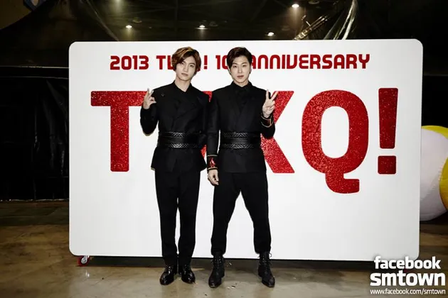 TVXQ