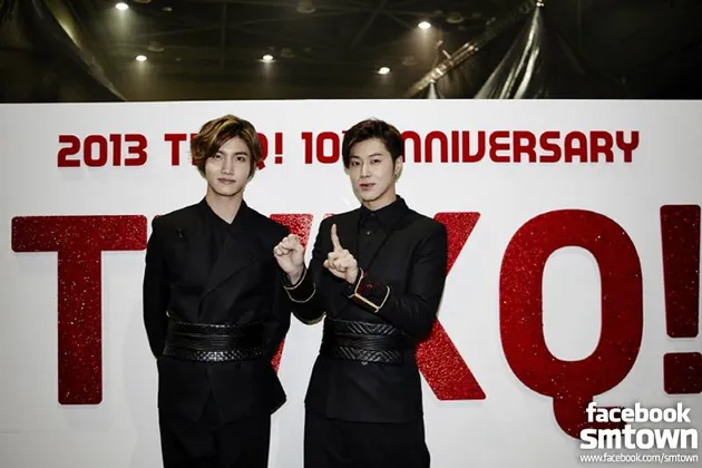 TVXQ