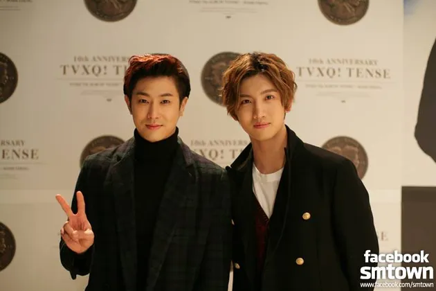 TVXQ
