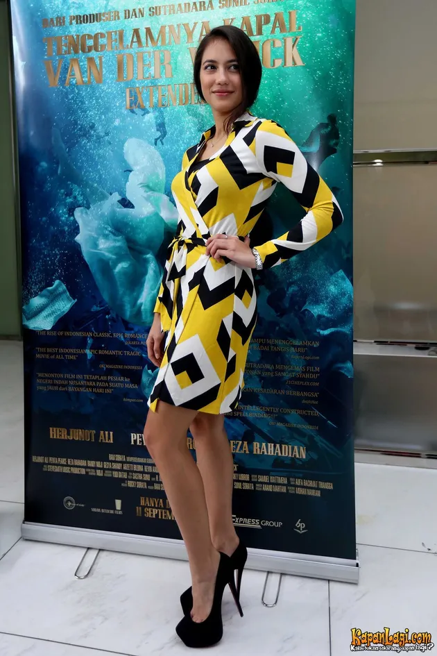 Pevita Pearce