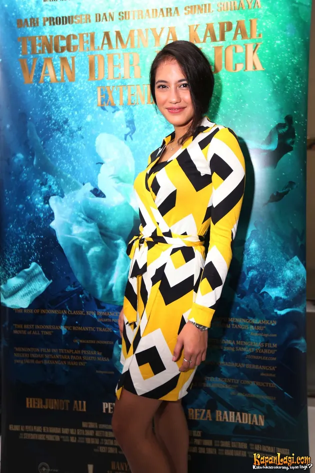 Pevita Pearce
