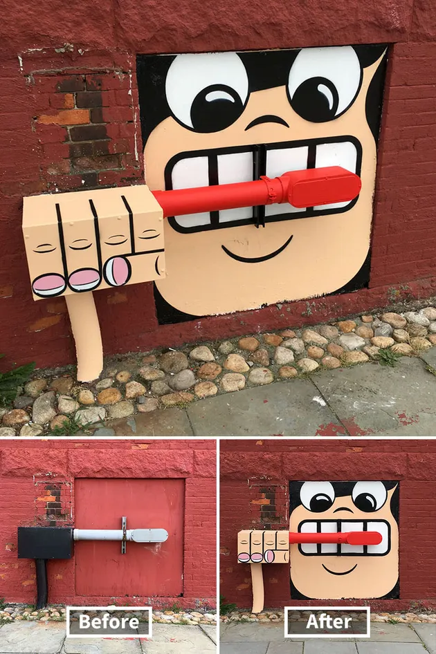 Street Art Jenius
