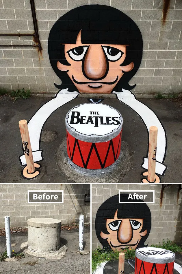 Street Art Jenius