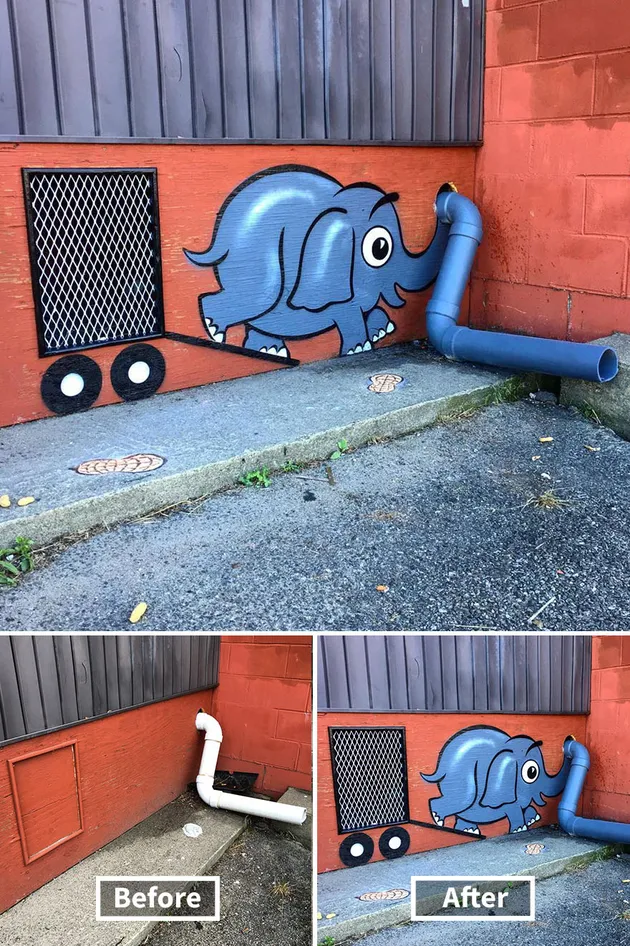 Street Art Jenius