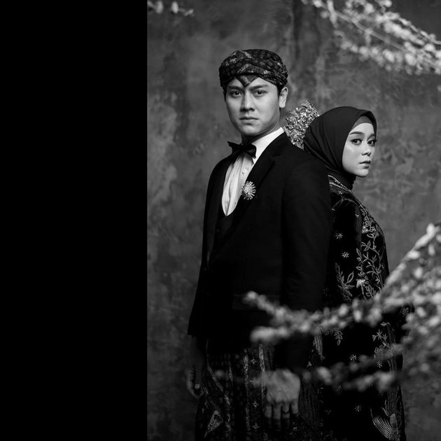 Saying Ijab Kabul with Billionaire Mahar, Here are 10 Intimate Portraits of Lesti and Billar from the Beginning of their Meeting to Marriage