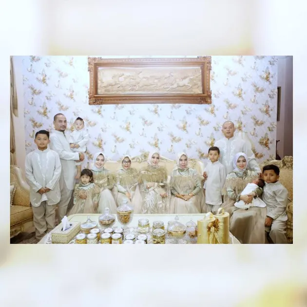 Ucapan Idul Fitri Selebriti
