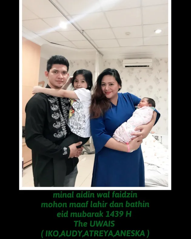 Ucapan Idul Fitri Selebriti