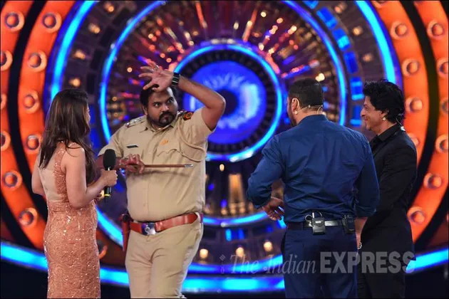 SRK, Kajol dan Salman