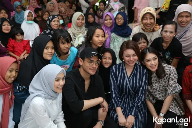 Afgan Ulang Tahun - Rossa