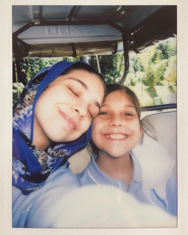 lennon tramp anak ayu azhari