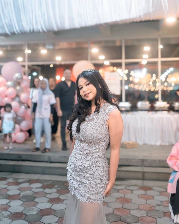 On Her 17th Birthday, Here are 7 Photos of Sweet Seventeen Celebration of Cinta Kanahaya, Vicky Prasetyo's Daughter, Mesmerizing Beauty Even Though She's Never in the Spotlight