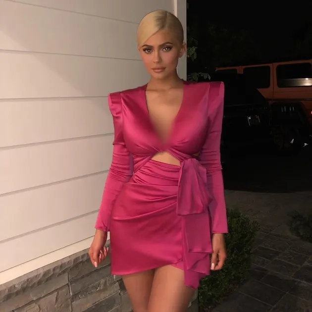Ulang tahun 21 Kylie Jenner