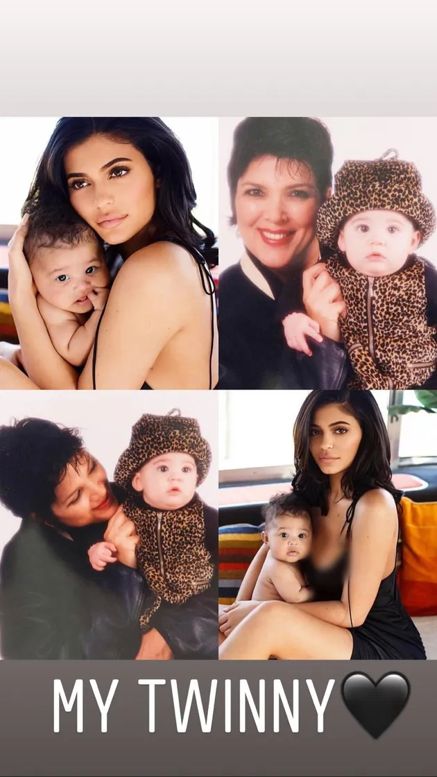 Ulang tahun 21 Kylie Jenner